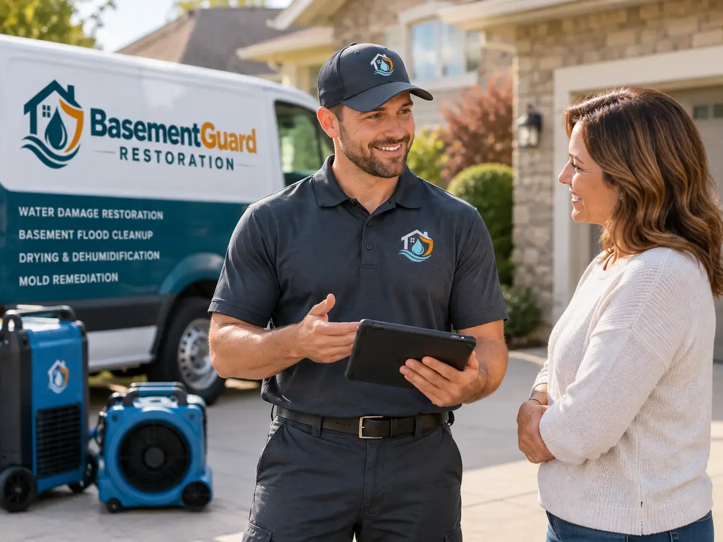 Basement Water Damage Restoration Maynard, IA FAQs